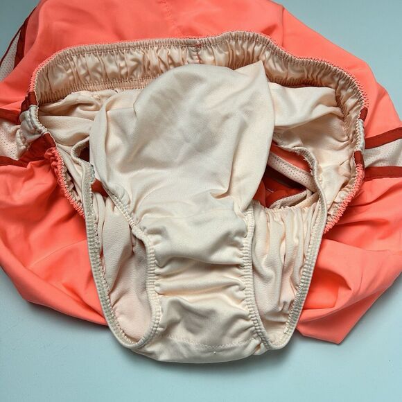 Nike Running Gym Shorts Dri Fit Performance Lined Womens Size Medium - Picture 7 of 15